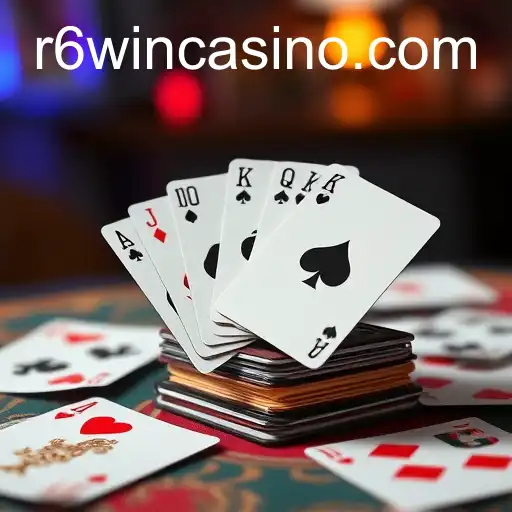 Security and Trust R6win - International Licenses and Certifications